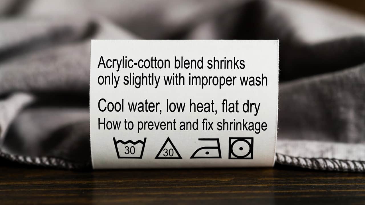 Cover Image for Does Acrylic Cotton Yarn Shrink? Shrinkage Facts and Care