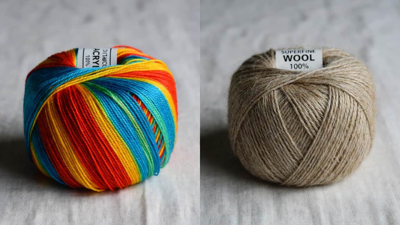 Cover Image for Why Is Acrylic Yarn More Popular Than Wool? 6 Key Reasons