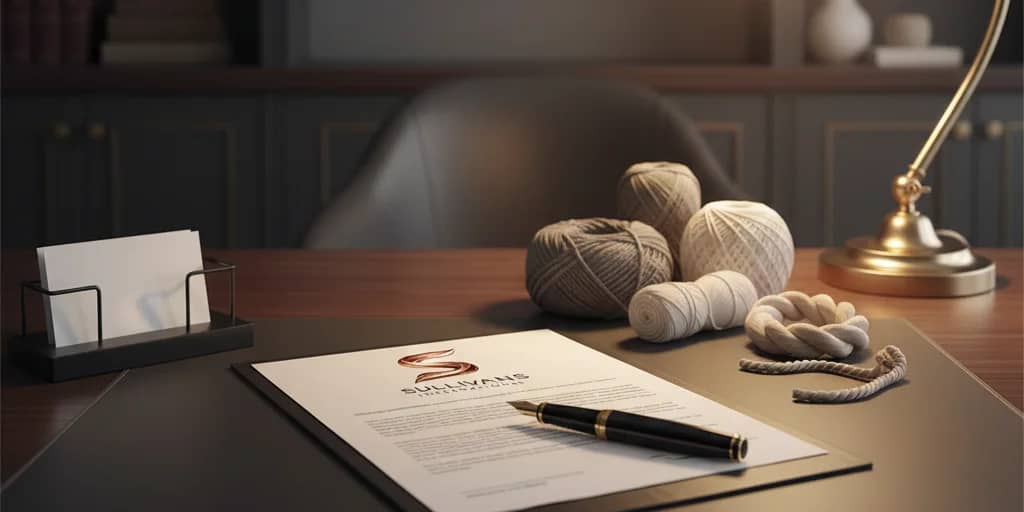 Cover Image for Sullivans International (China): Leading Knitting Yarn Supplier Since 2003