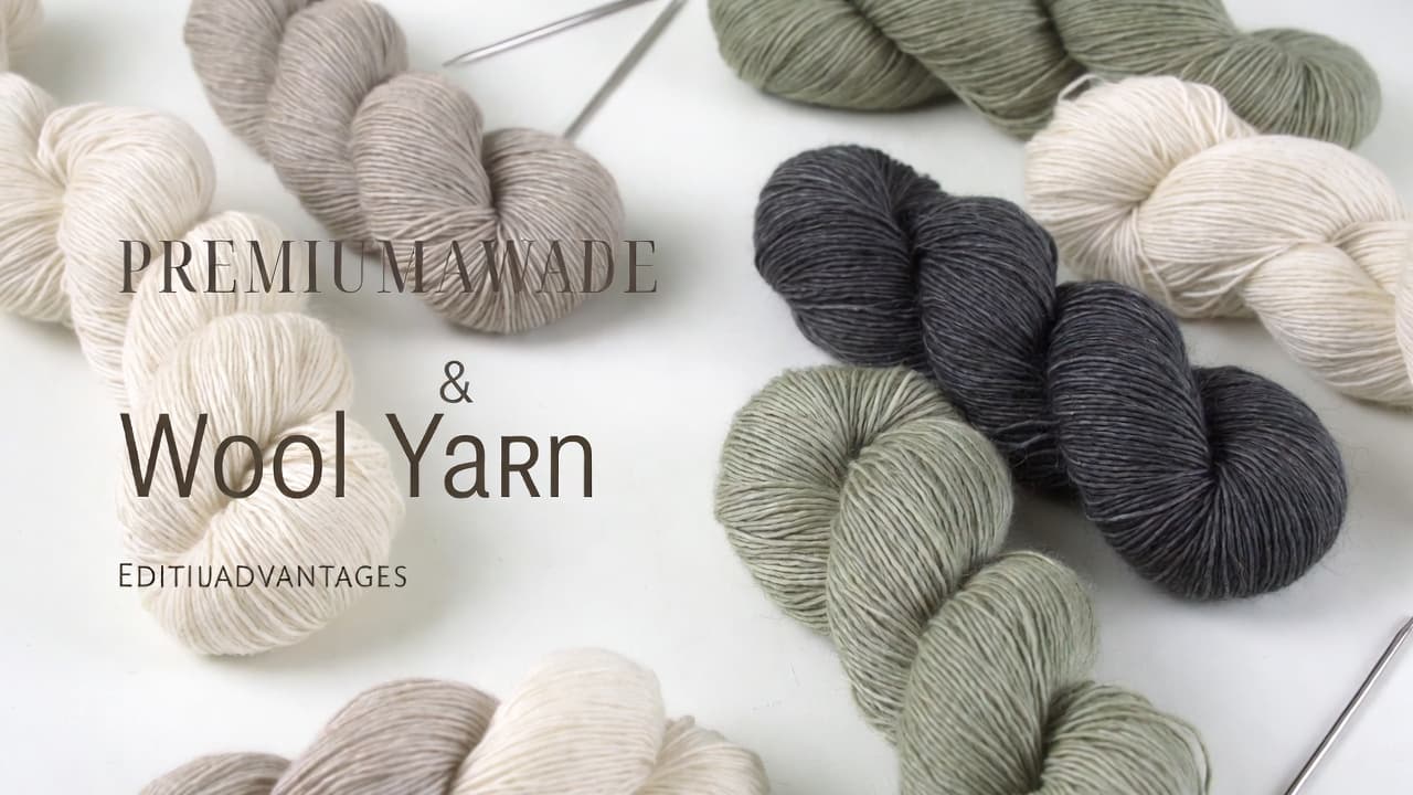 Cover Image for Wool Yarn: Advantages and Disadvantages – A Practical Guide