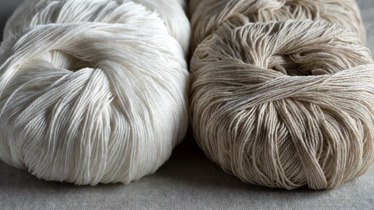 Cover Image for Combed Cotton vs Pure Cotton Yarn: Which Is Better?