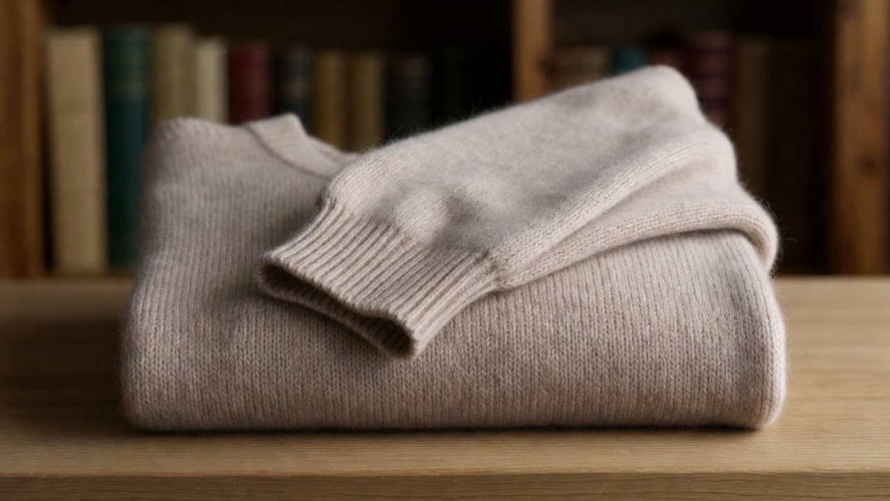 Cover Image for Does Cashmere Yarn Pill? How to Prevent and Remove Pilling