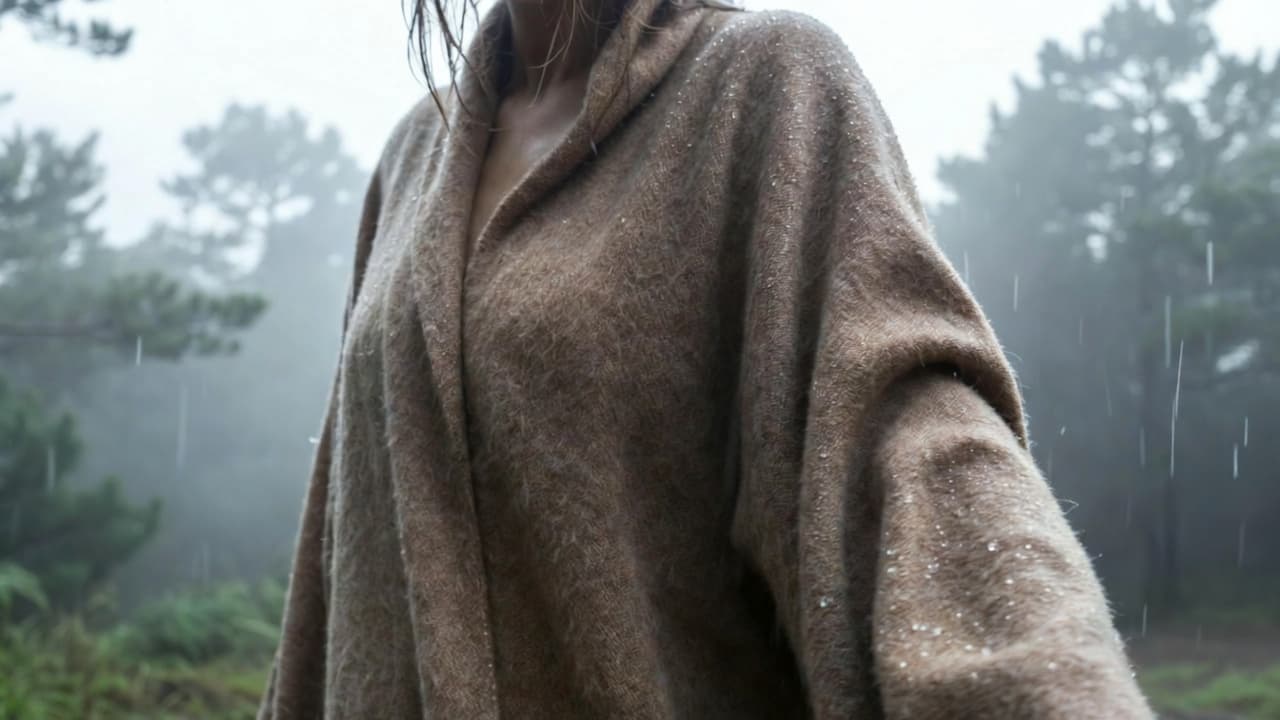 Cover Image for Is 100% Wool Waterproof? Water Resistance and How to Improve It