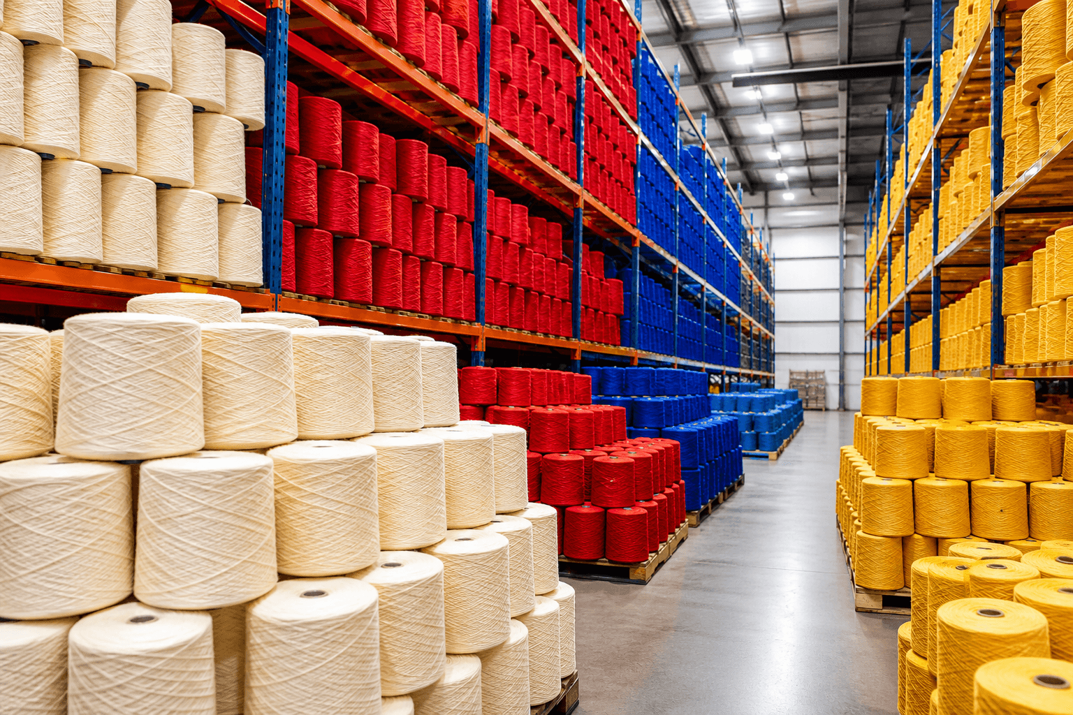Cover Image for Bulk Acrylic Yarn Sourcing from China (2026)