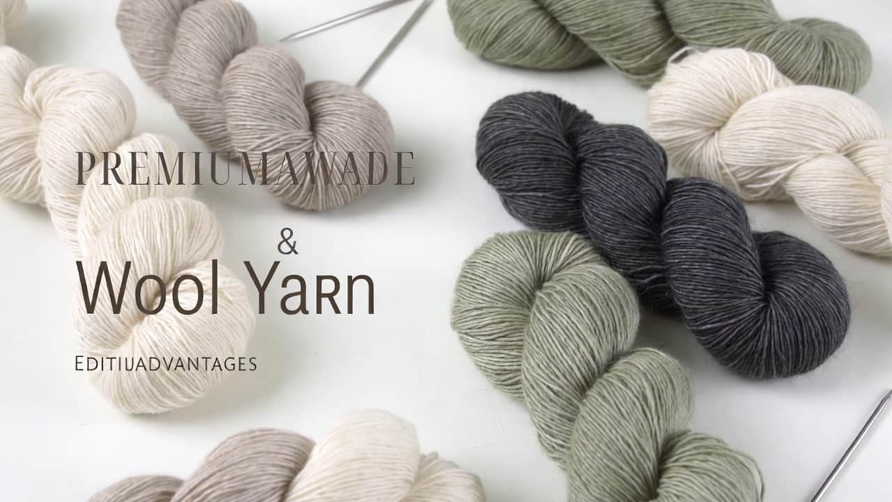Cover Image for Wool Yarn: Advantages and Disadvantages – A Practical Guide