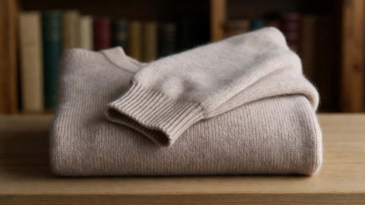Cover Image for Pelner kasjmirgarn? Slik forebygger og fjerner du napping