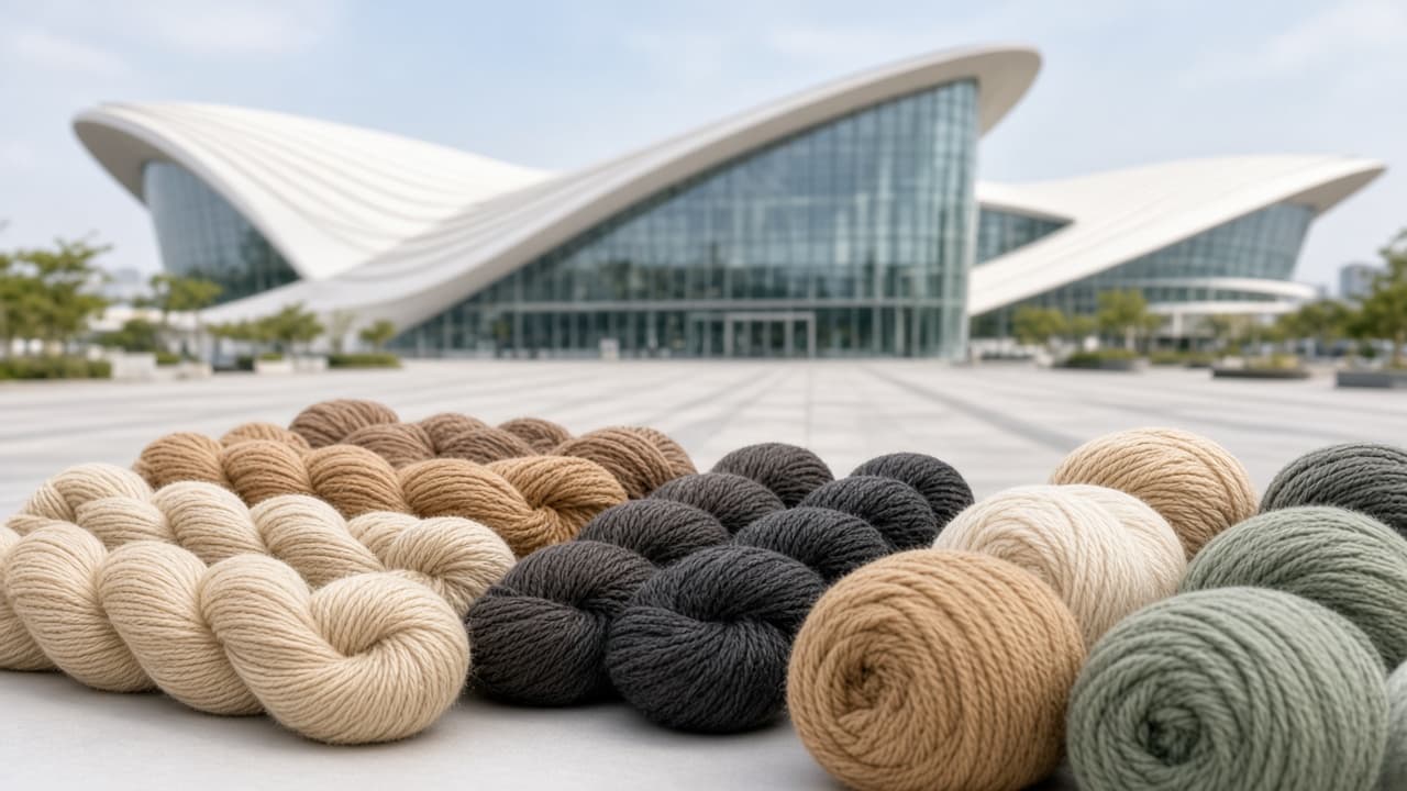 Cover Image for Visita Sullivans International alla 140ª Canton Fair Fase 3 – Stand 16.3F30, Guangzhou