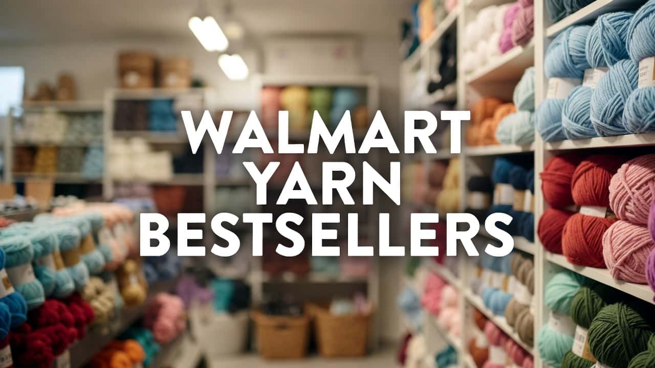 Cover Image for Top 10 Best-Selling Yarn on Walmart (June 2026) | Wholesale & Factory Alternatives