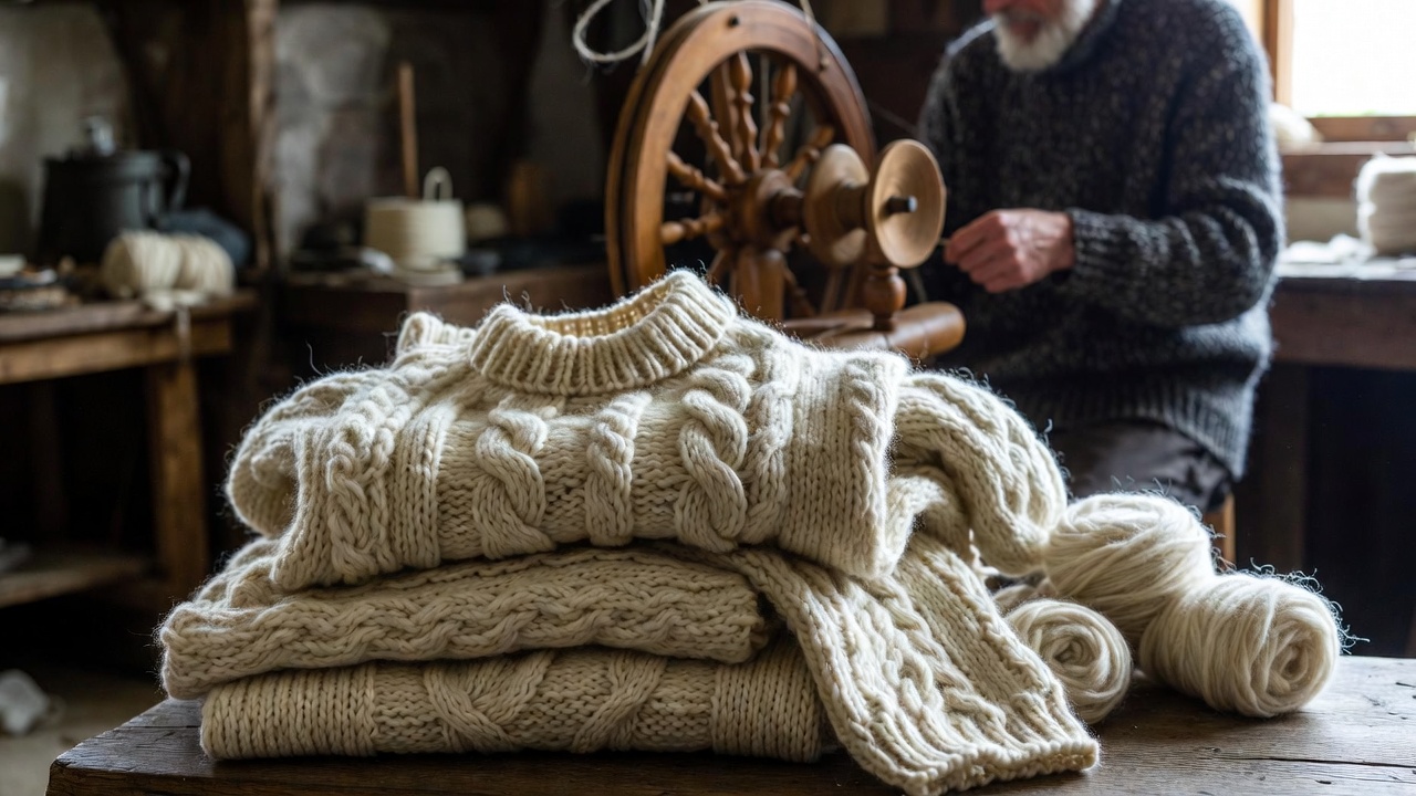 Why Is Aran Wool So Expensive? 2025 Guide | Sullivans International