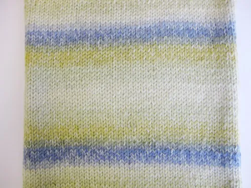 Luxury Yarn with Mohair and Wool Dual Ombre Color for home use