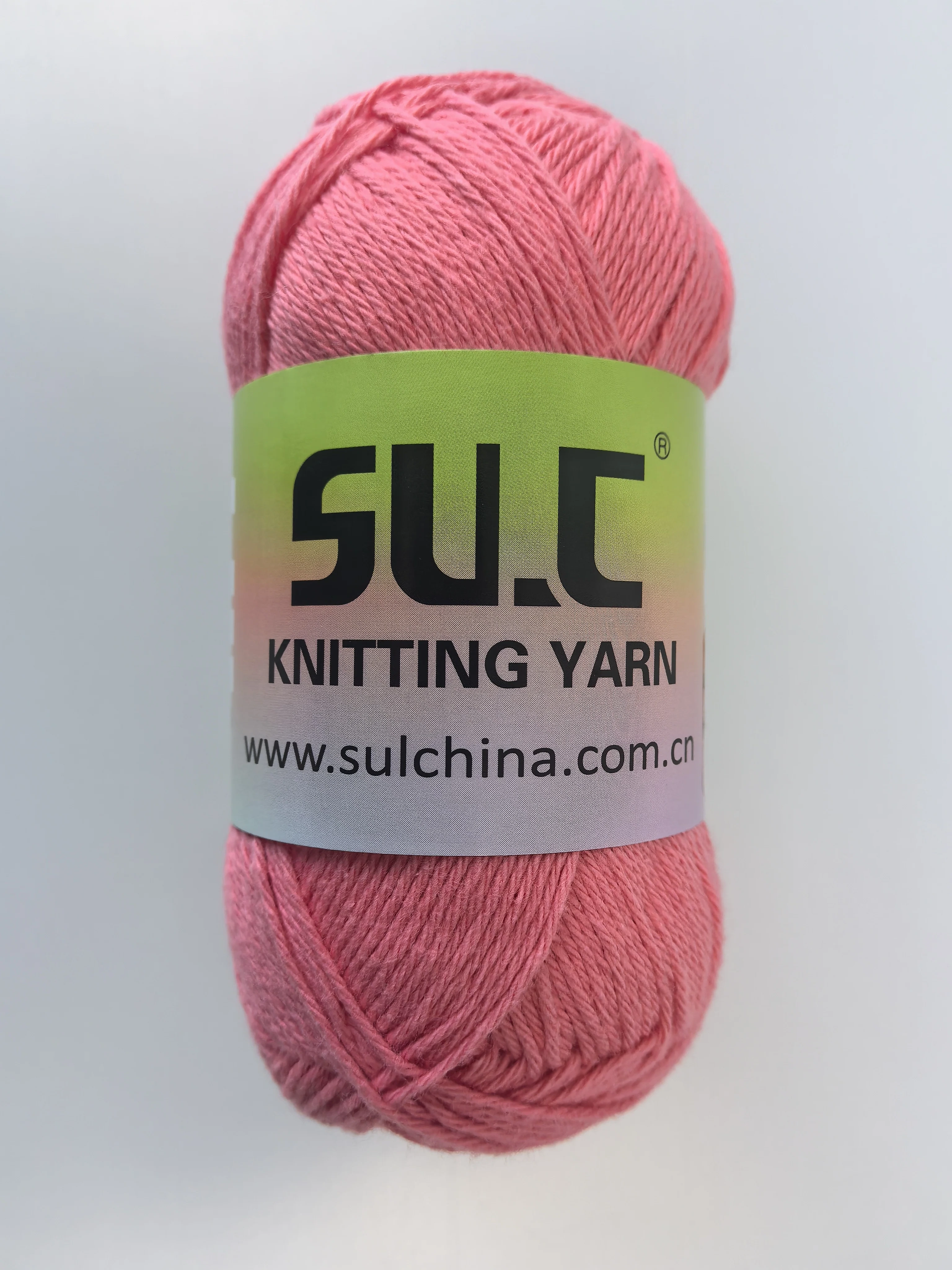 100% Cotton Yarn for Crocheting & Knitting, Baby Cotton Yarn - Soft & Breathable-Ideal for Dishcloths, Baby Clothes, Potholders