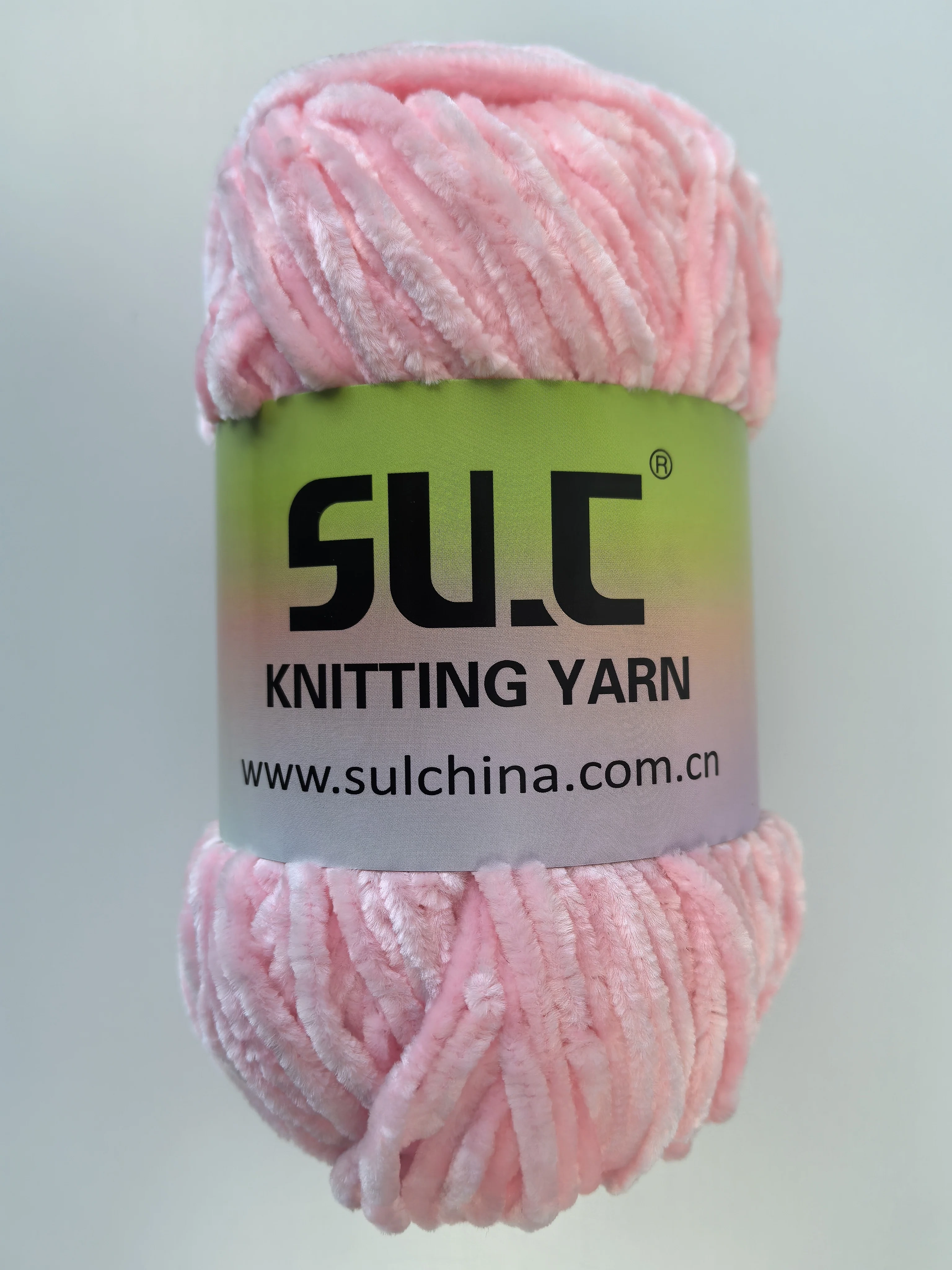 Velvet Chenille Yarn for Crocheting Amigurumi, Fluffy, Plush, Baby Blanket Yarn