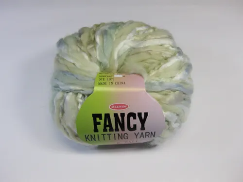Premium Chunky Slub Knitting Yarn for Scarves and Sweaters Free Pattern