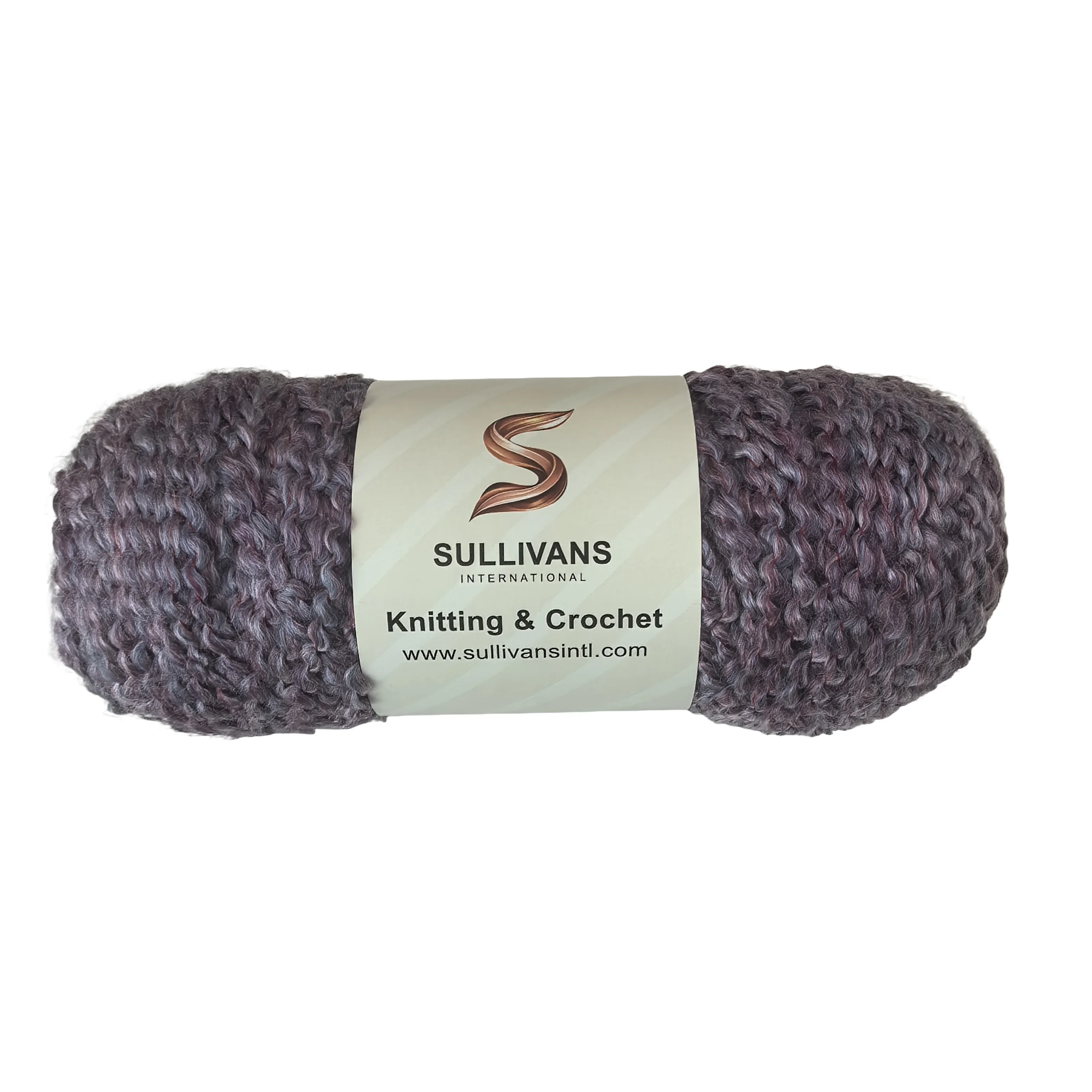 Sullivansintl Fancy Twisted Yarn for luxury Shawl and Scarf