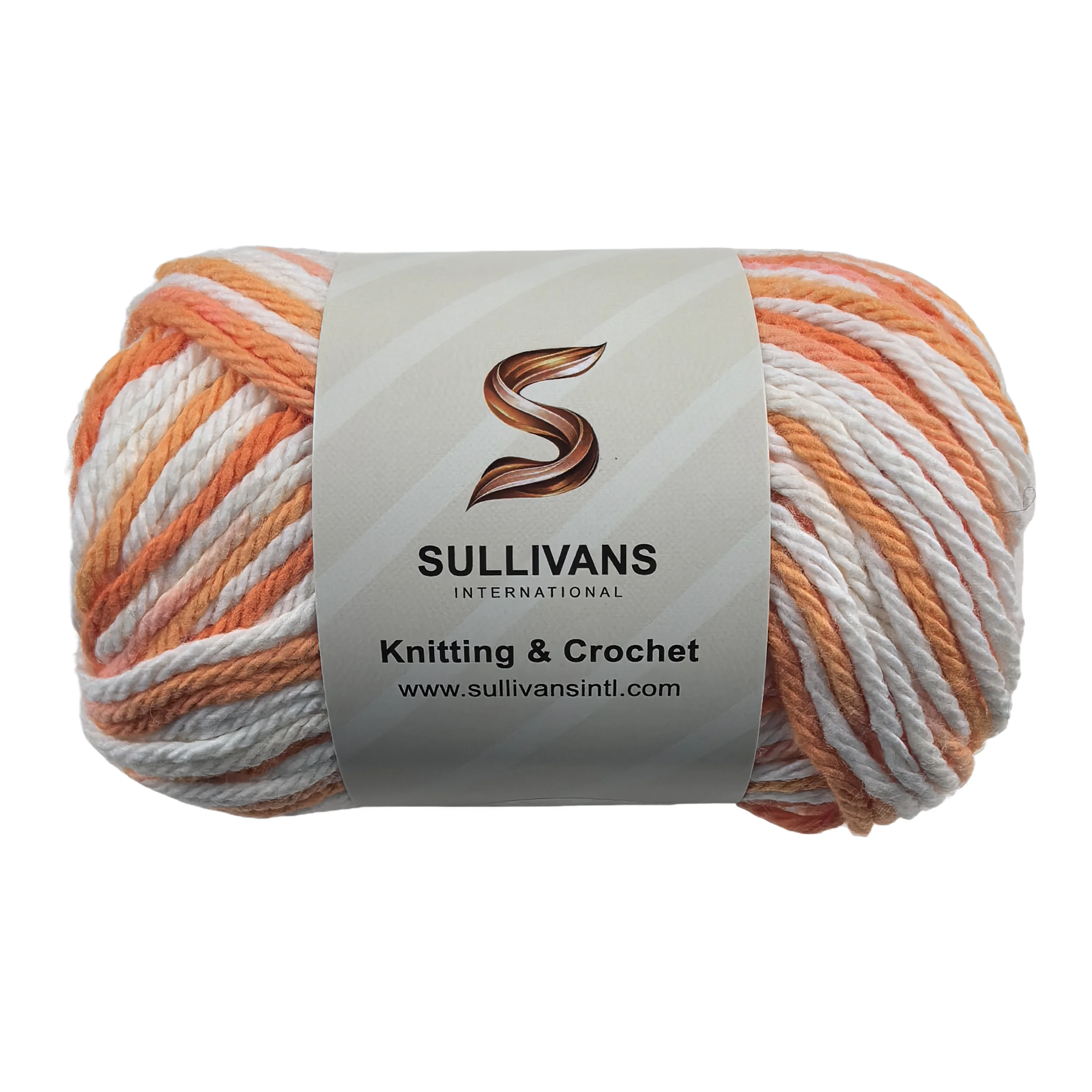 Soft Cotton Yarn for Crochet and Knitting, Amigurumi Printed Yarn