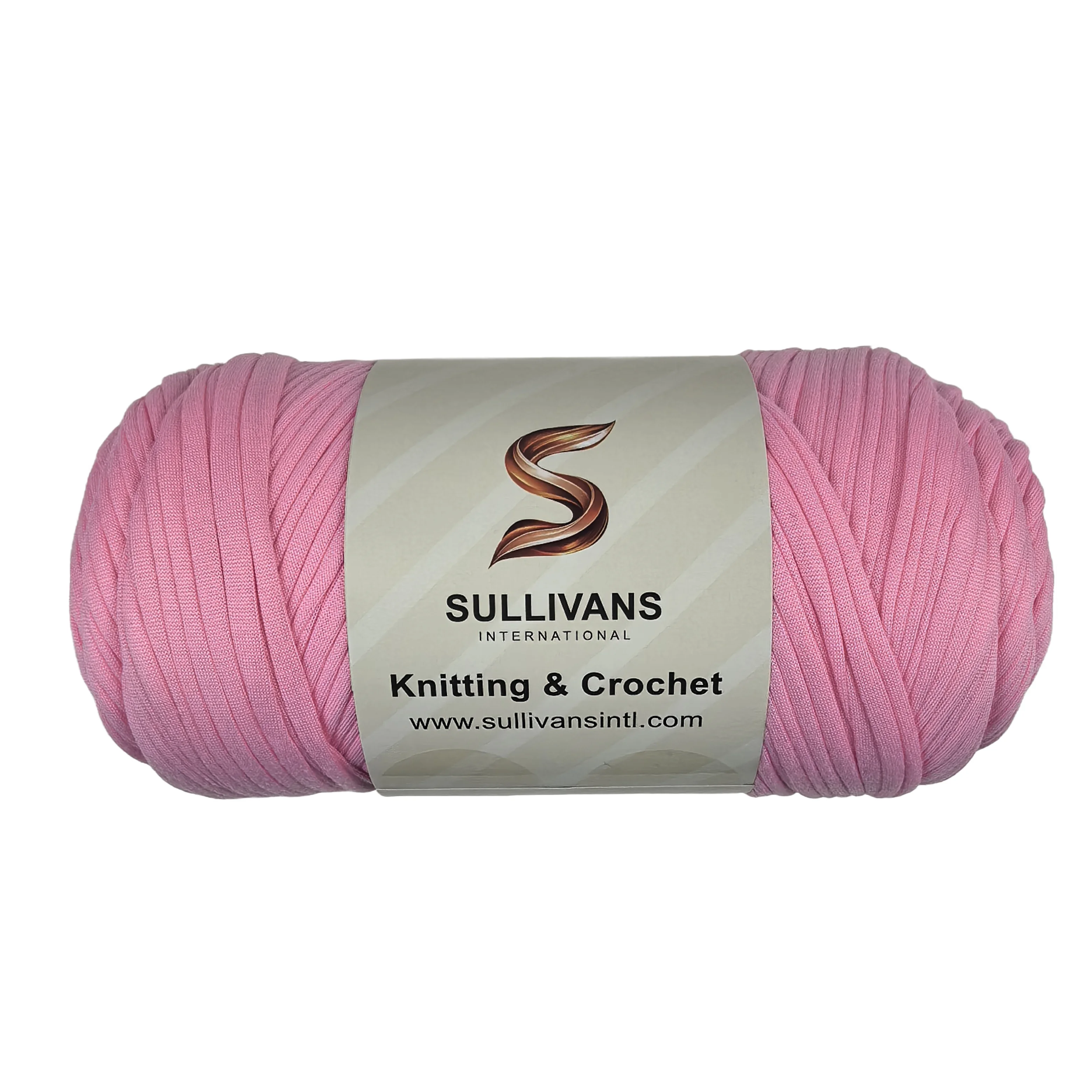 Fil de T-shirt en tissu de crochet élastique, fil à tricoter épais à la main pour crocheter des sacs/tapis/paniers/projet d'artisanat, tricot à la main pour débutant